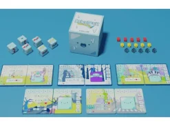 Cubemelt Getting Dicey Brettspill