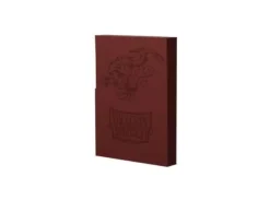 Cube Shell - Blood Red - 8 stk