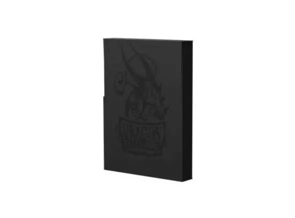 Cube Shell - Shadow Black - 8 stk