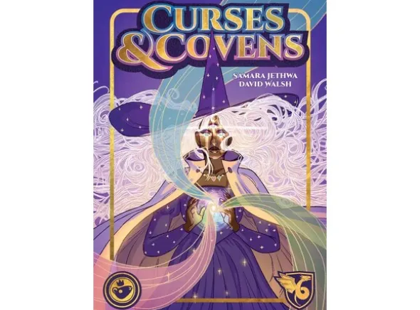 Curses & Covens Kortspill