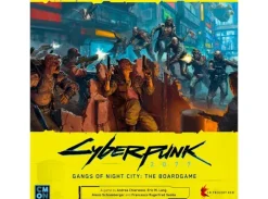 Cyberpunk 2077 Brettspill