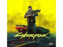 Cyberpunk 2077 Brettspill - Standard Ed