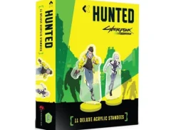 Cyberpunk Hunted Deluxe Acrylic Standees