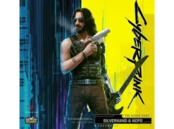 Cyberpunk 2077 Johnny Silverhand & NCPD