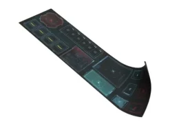 Cyberpunk 2077 Neoprene Playmat