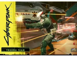 Cyberpunk 2077 Trauma Team Expansion