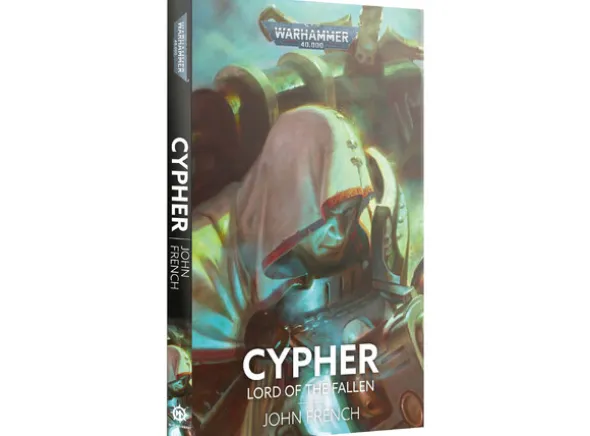 Cypher Lord of the Fallen (Paperback)