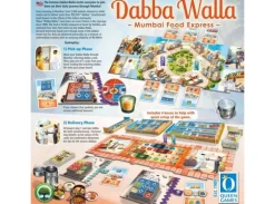 Dabba Walla Brettspill