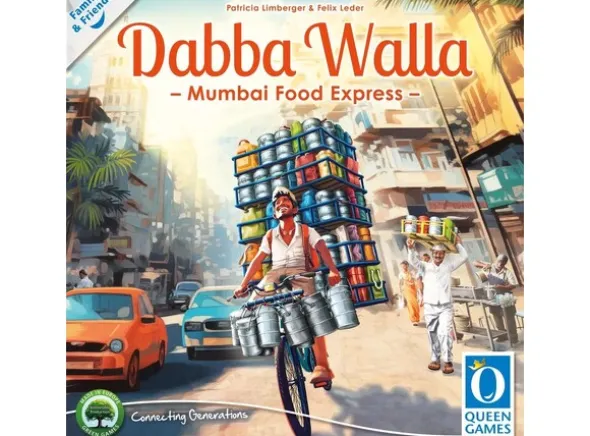 Dabba Walla Brettspill