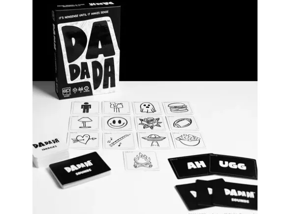 DaDaDa Partyspill