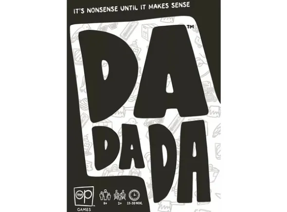 DaDaDa Partyspill
