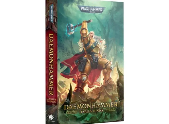 Daemonhammer (Paperback)