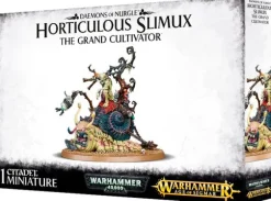Daemons of Nurgle Horticulous Slimux