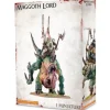 Daemons of Nurgle Maggoth Lord