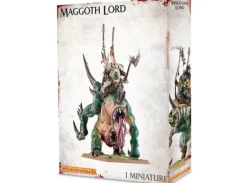 Daemons of Nurgle Maggoth Lord