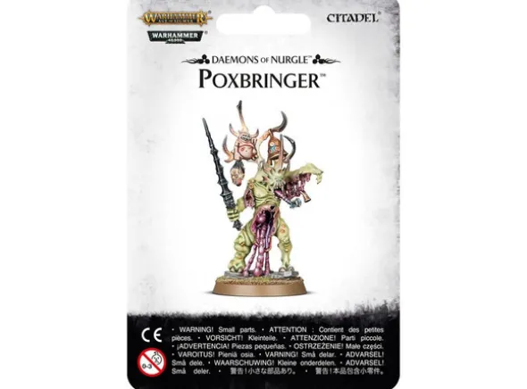 Daemons of Nurgle Poxbringer