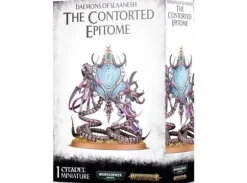 Daemons of Slaanesh Contorted Epitome