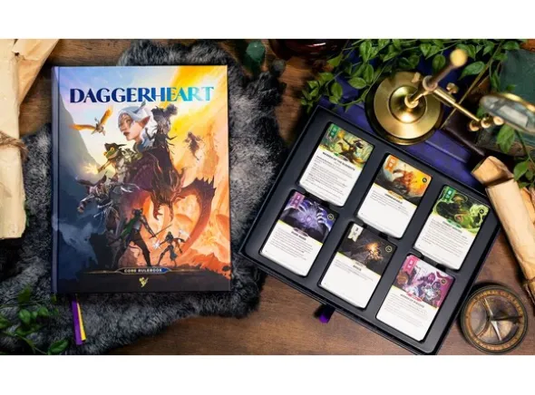 Daggerheart RPG Core Set
