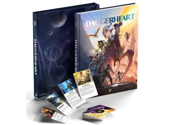 Daggerheart RPG Core Set