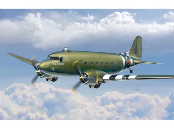Dakota Mk III