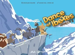 Dance of Ibexes Brettspill