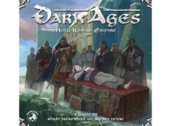 Dark Ages Holy Roman Empire Brettspill