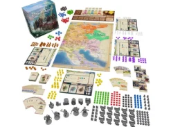 Dark Ages Holy Roman Empire Brettspill