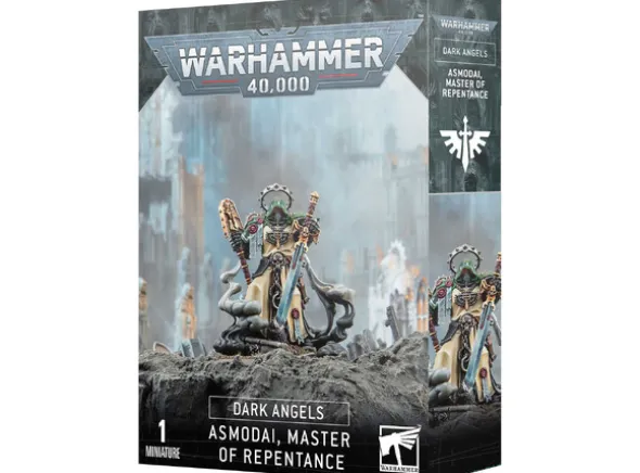 Dark Angels Asmodai