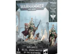Dark Angels Belial