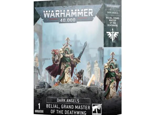 Dark Angels Belial