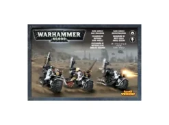 Dark Angels Bike Squad