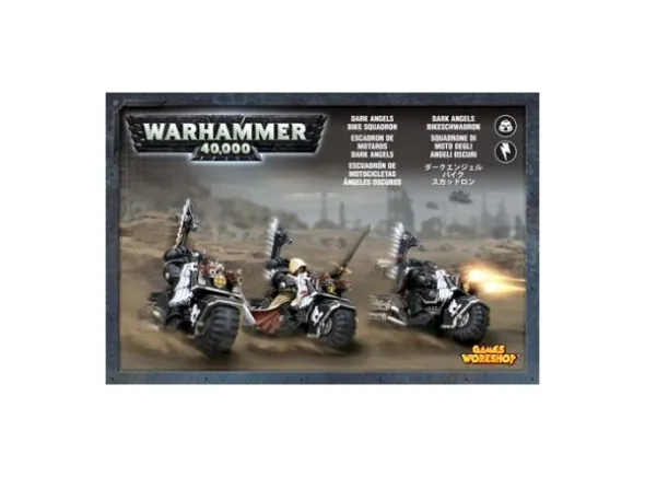 Dark Angels Bike Squad
