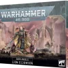 Dark Angels Lion El'Jonson