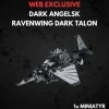 Dark Angels Ravenwing Dark Talon
