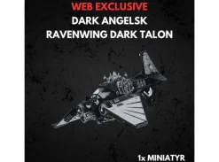 Dark Angels Ravenwing Dark Talon