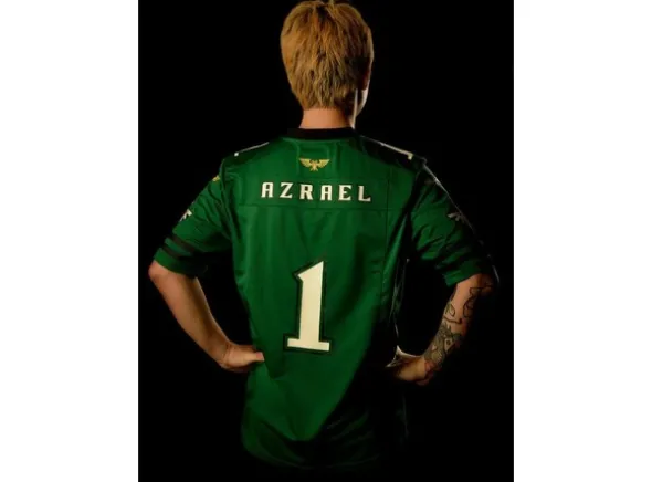 Dark Angels Sports Jersey - Large