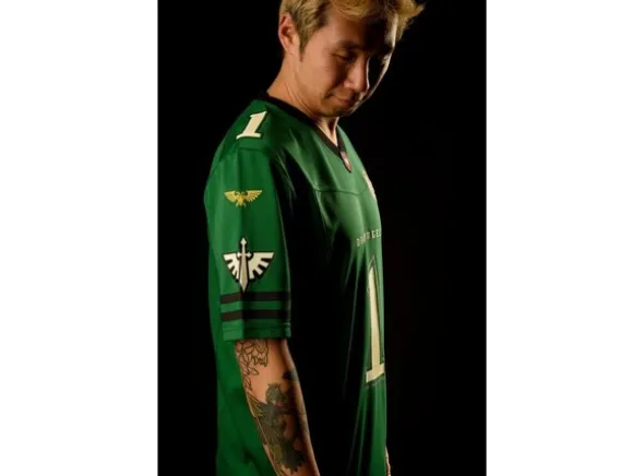 Dark Angels Sports Jersey - Small