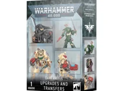 Dark Angels Upgrades & Transfers