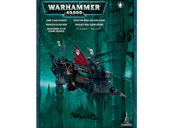 Dark Eldar Ravager