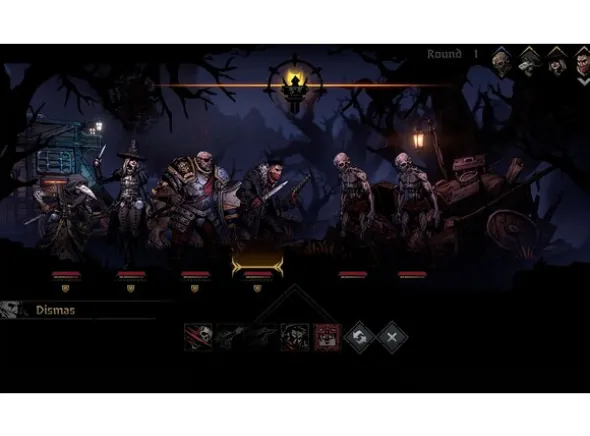 Darkest Dungeon 2 PS5