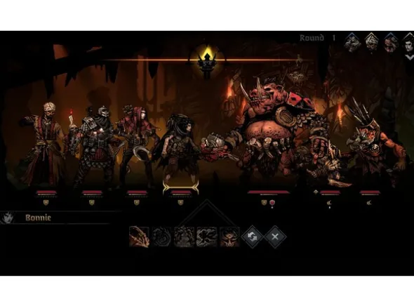 Darkest Dungeon 2 PS5