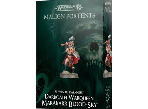 Darkoath Marakarr Blood-Sky