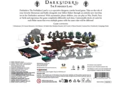 Darksiders The Forbidden Land Brettspill