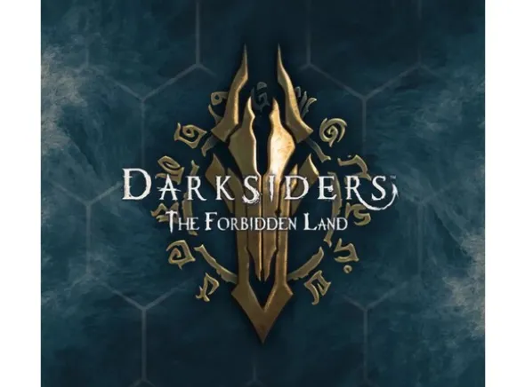 Darksiders The Forbidden Land Brettspill