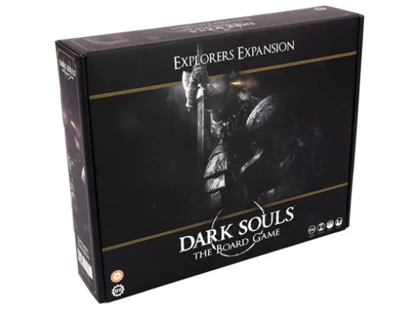 Dark Souls Board Game Explorers Exp