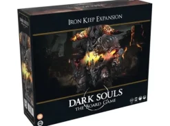 Dark Souls Board Game Iron Keep Exp