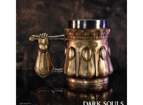 Dark Souls Tankard Smough 15,5 cm