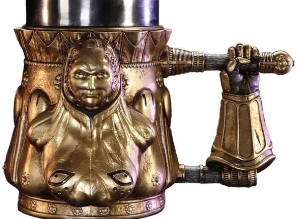 Dark Souls Tankard Smough 15,5 cm
