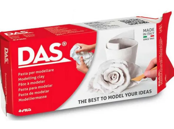 Das Modelling Clay - 500g