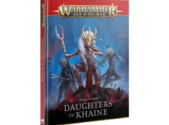 Daughters of Khaine Battletome